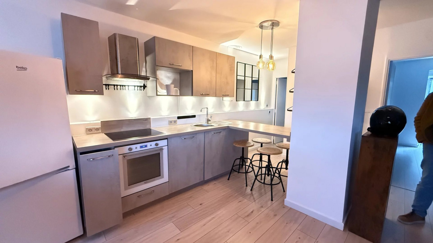 à louer Appartement La Trinité - Photo 4