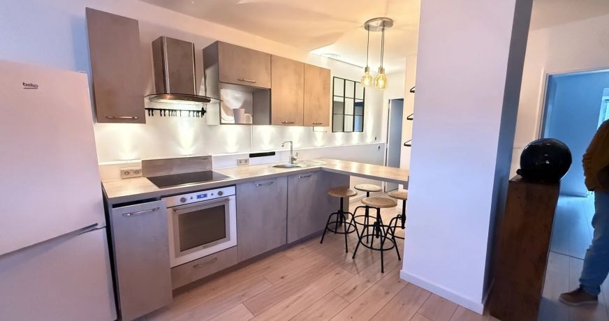 location Appartement La Trinité