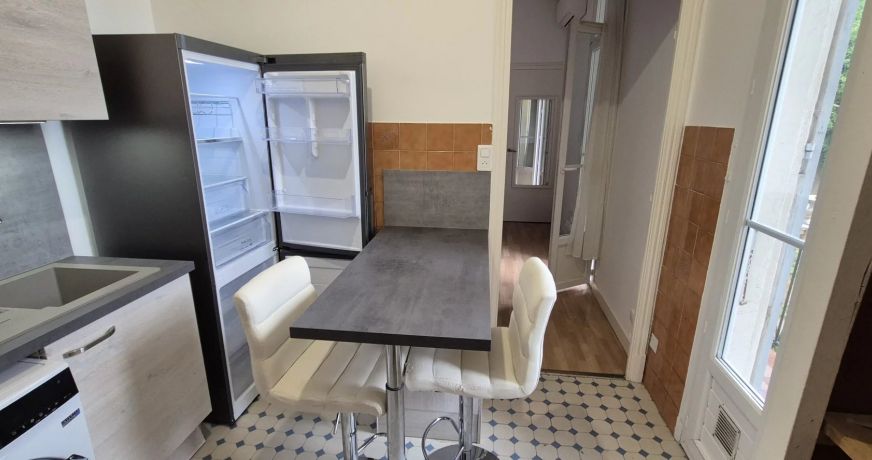 location Appartement Nice