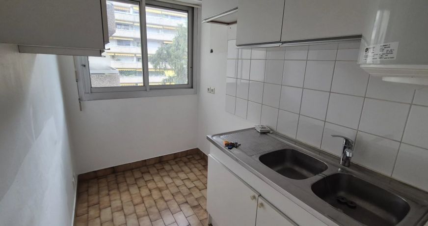 vente Appartement Nice
