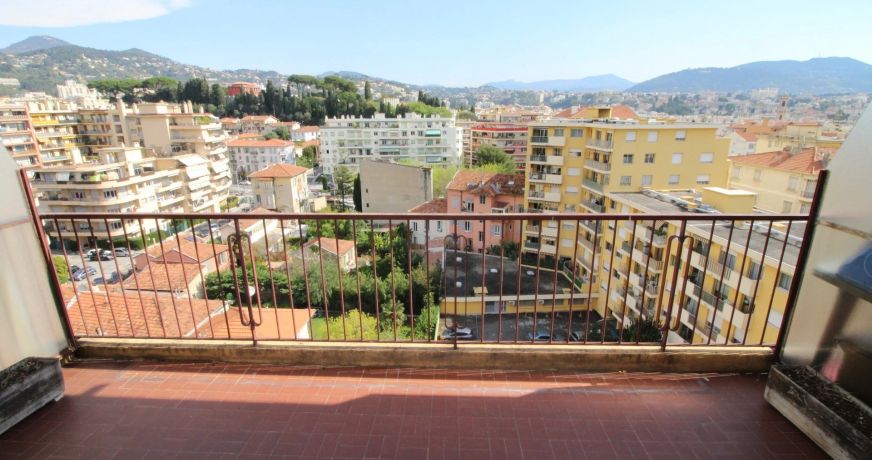 vente Appartement Nice