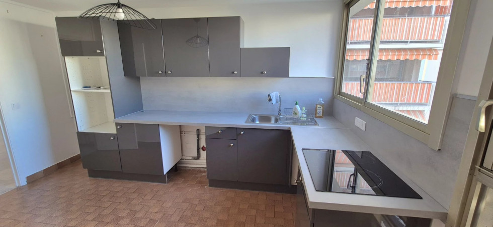 location Appartement Cagnes-sur-mer - Photo 4