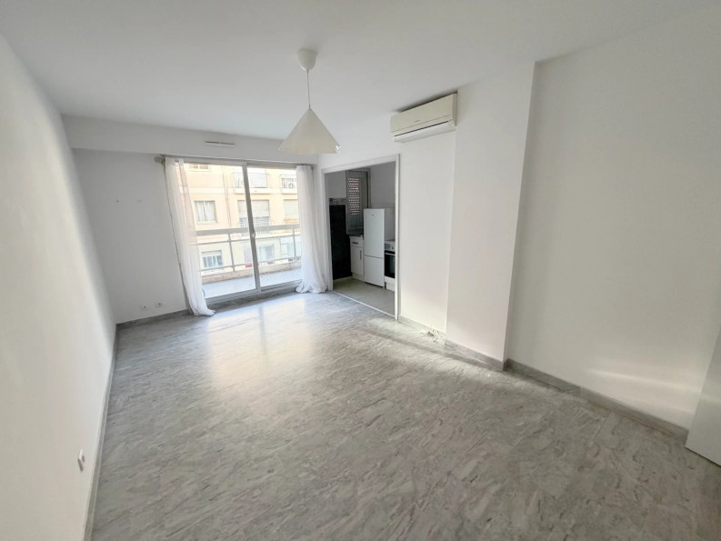 location Appartement Nice - Photo 1