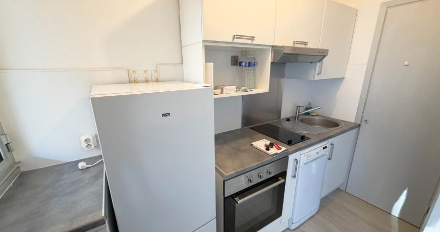 location Appartement Nice