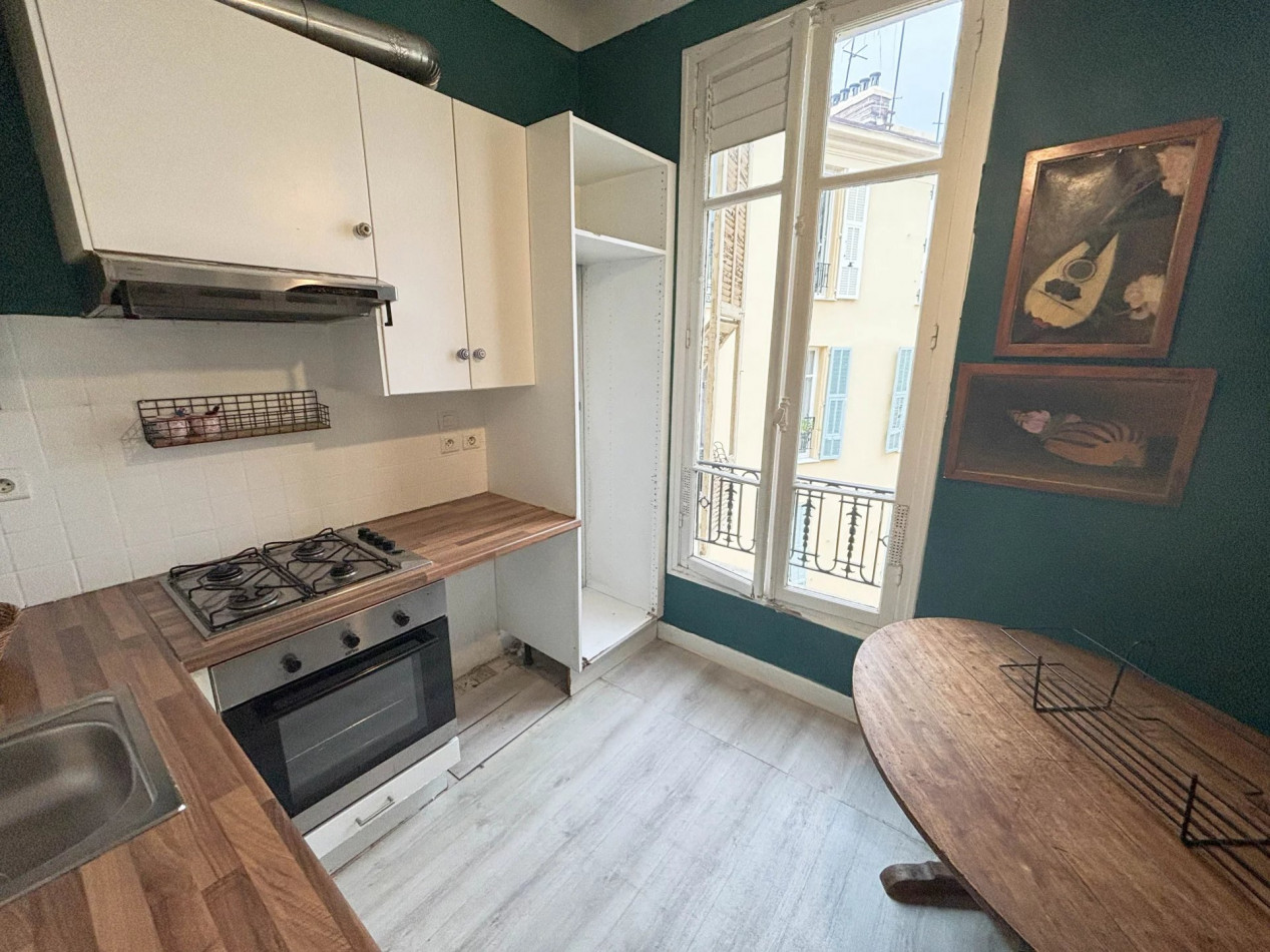 à vendre Appartement Nice - Photo 6