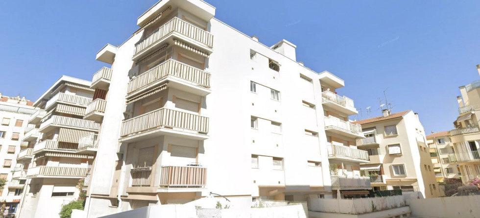 vente Parking intérieur Nice - Photo 1