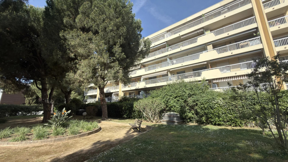 vente Appartement Nice - Photo 7