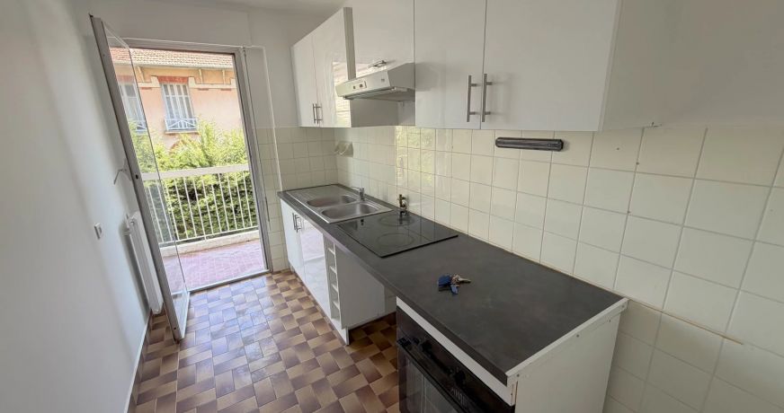 vente Appartement Nice