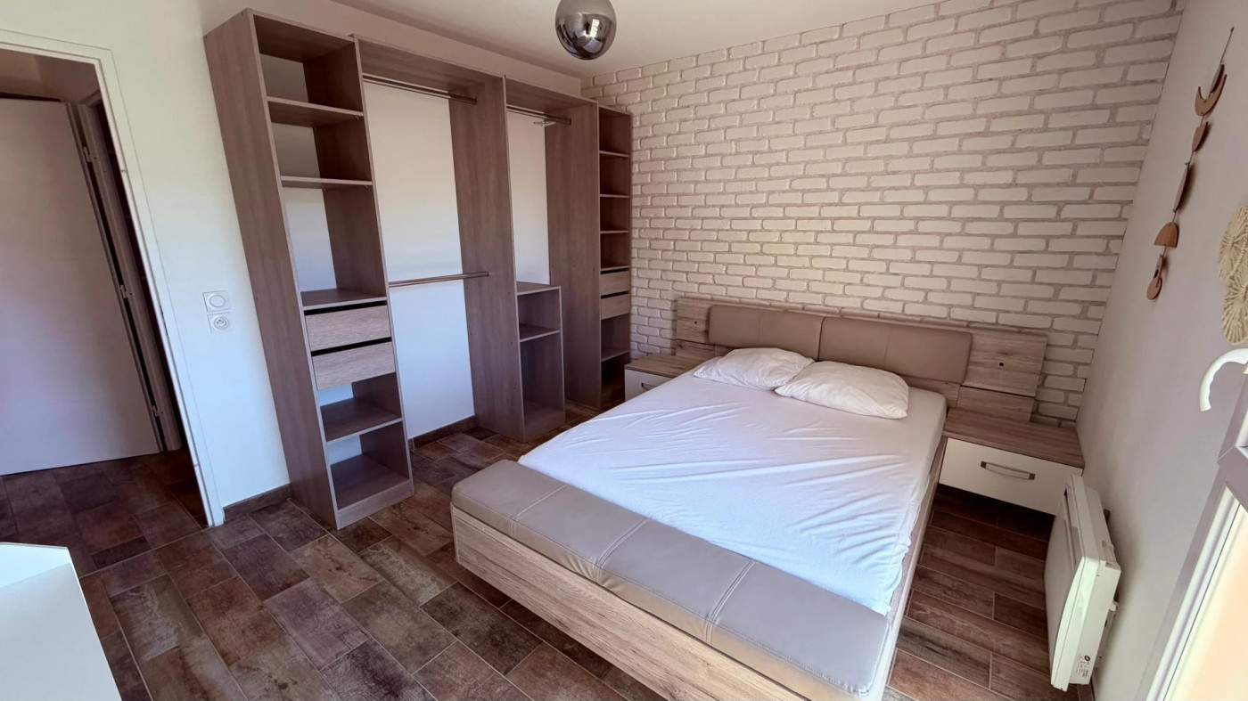 à louer Appartement Drap - Photo 4
