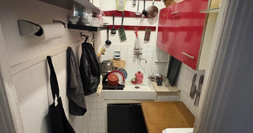 vente Appartement Nice