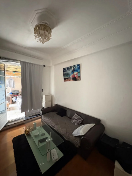 vente Appartement Nice - Photo 1