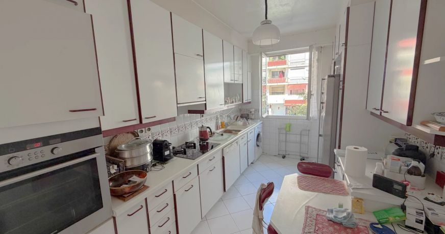 vente Appartement Nice