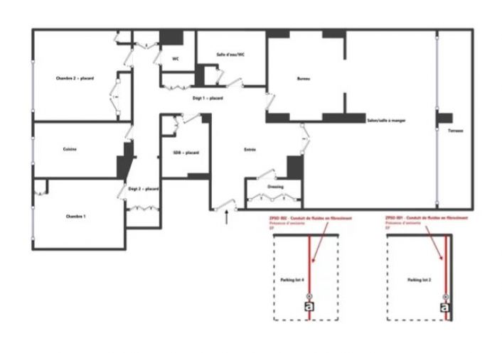 à vendre Appartement Nice