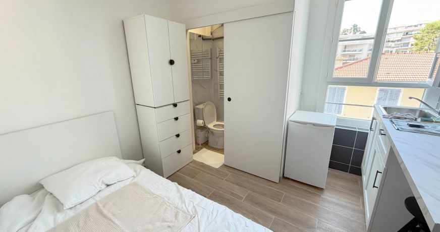 location Appartement Nice