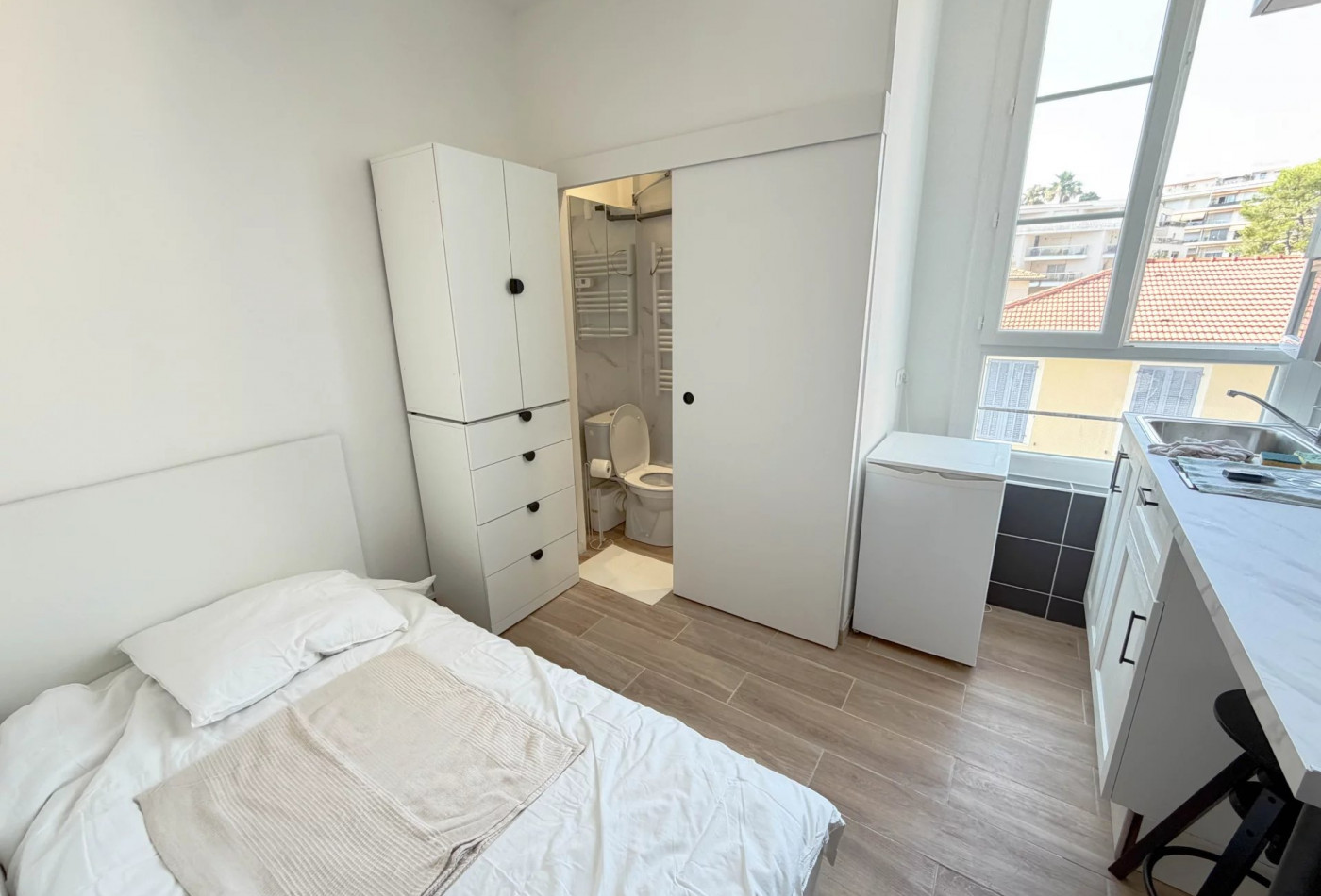 location Appartement Nice - Photo 1