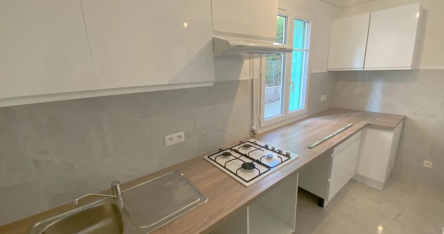 location Appartement Nice