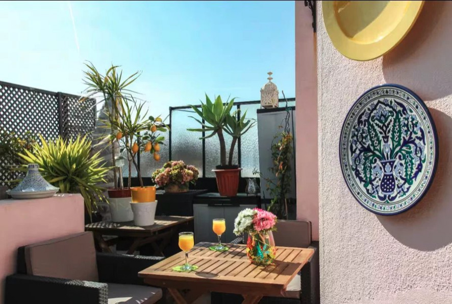 location Appartement Nice - Photo 1
