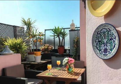 location Appartement Nice