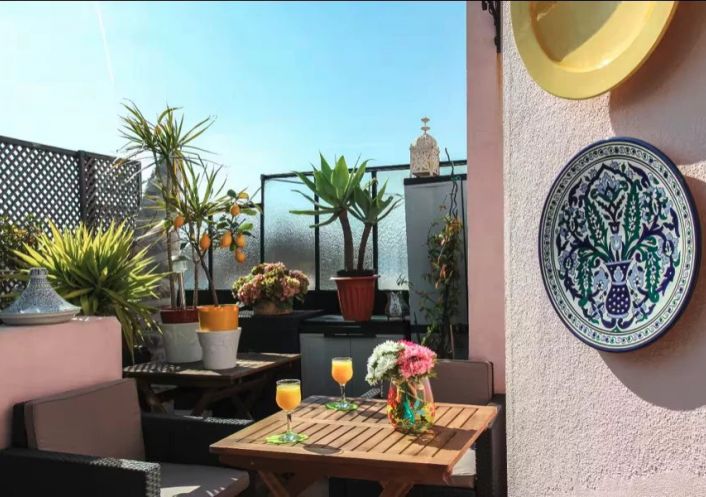 à louer Appartement Nice