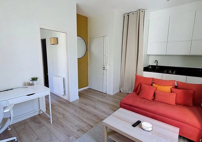 à louer Appartement Nice