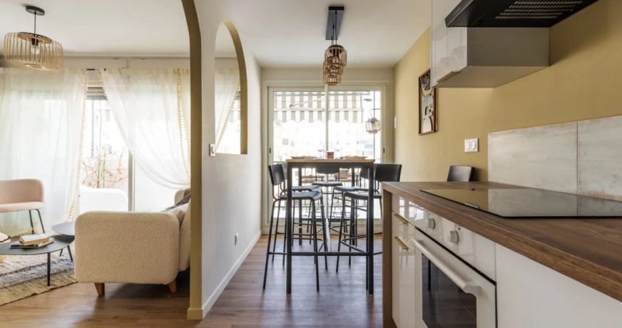 location Appartement Nice