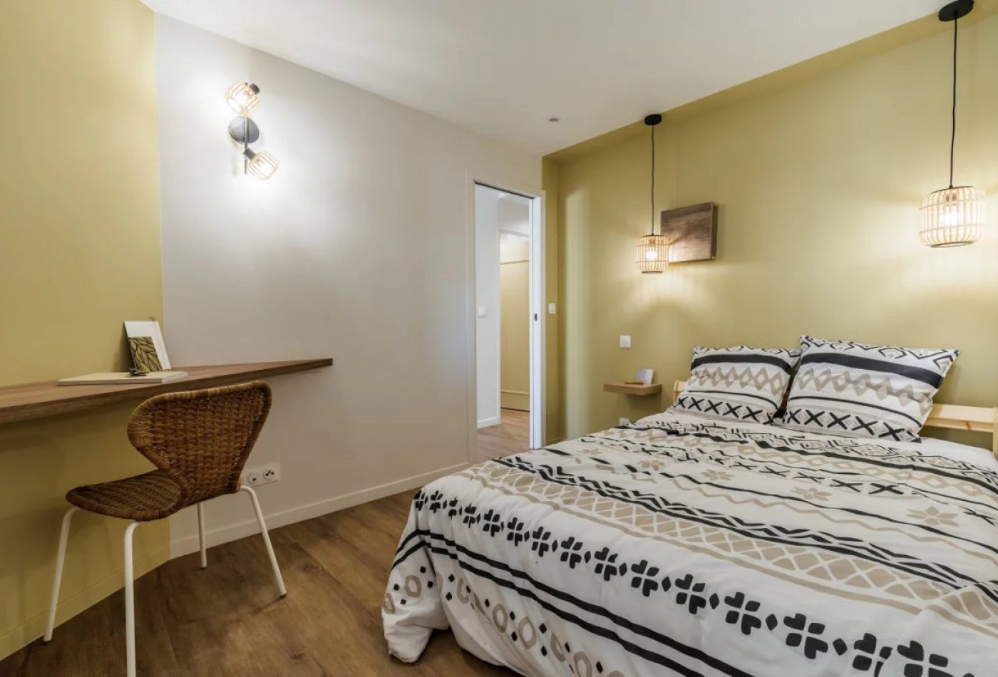 location Appartement Nice - Photo 7