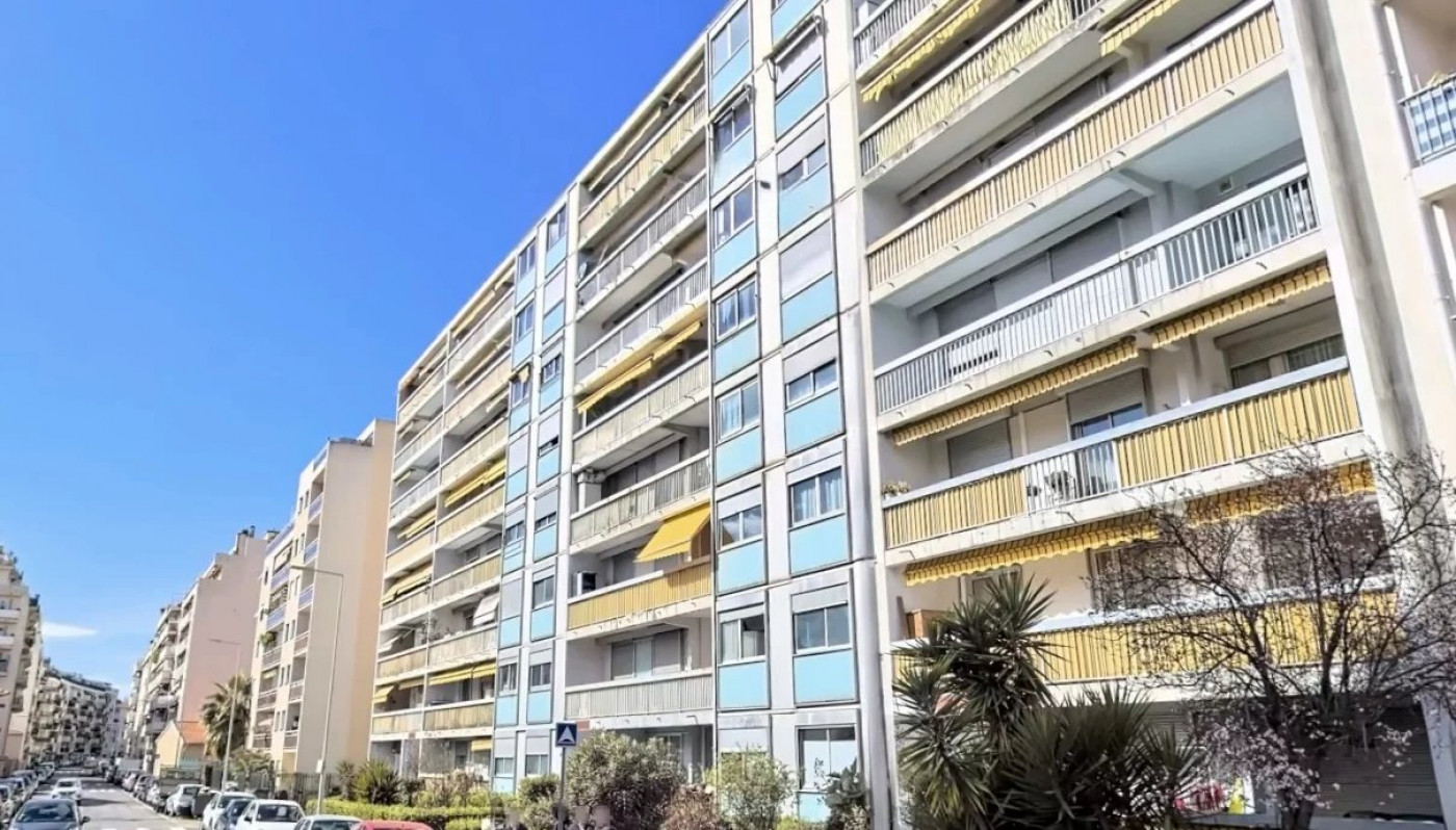 à vendre Appartement Nice - Photo 1