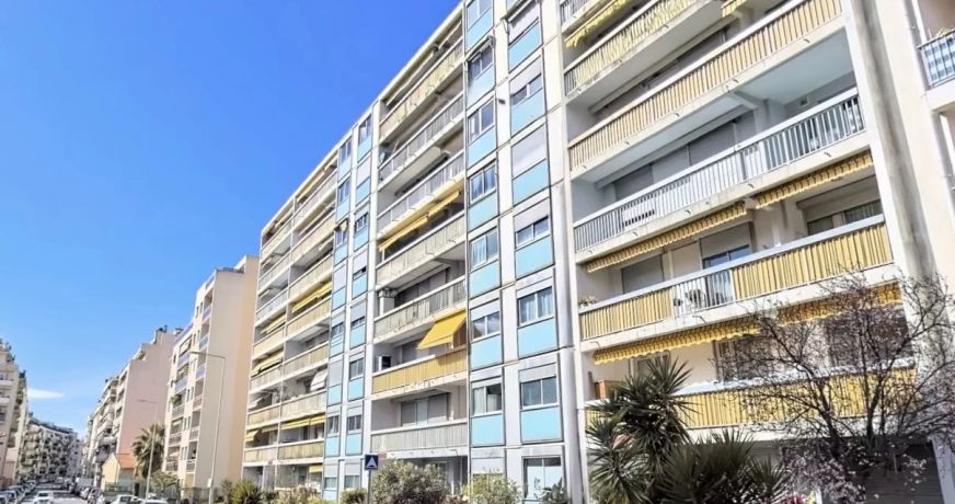 vente Appartement Nice