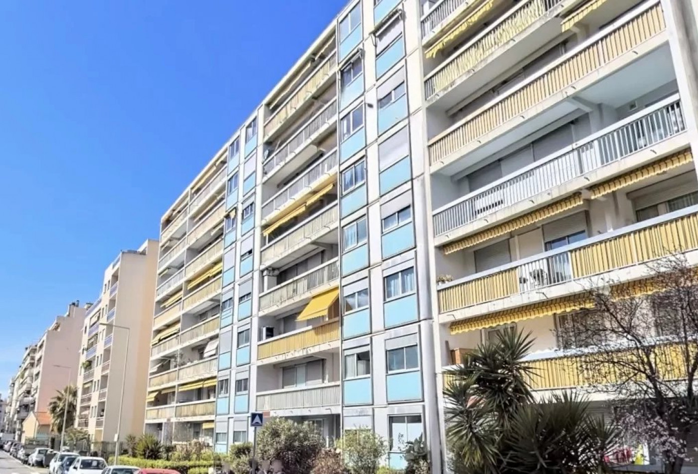 vente Appartement Nice - Photo 1