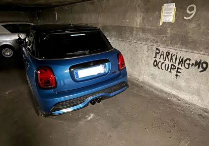 location Parking intrieur Nice