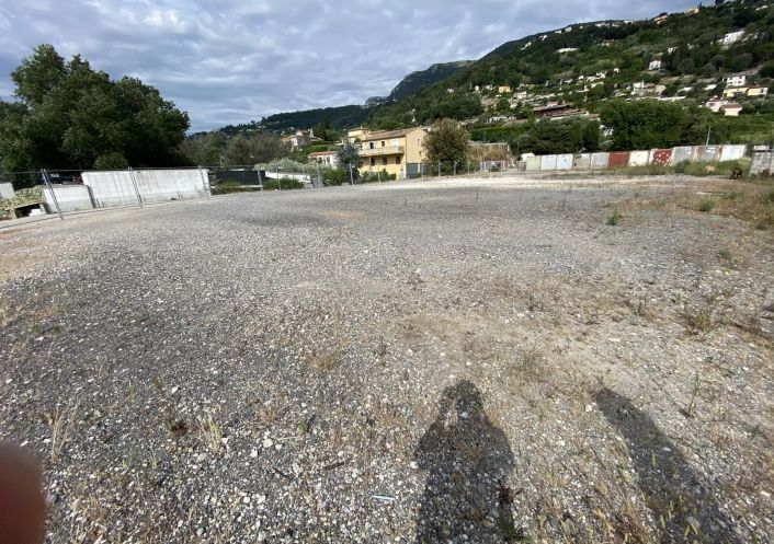 à louer Terrain Gattières