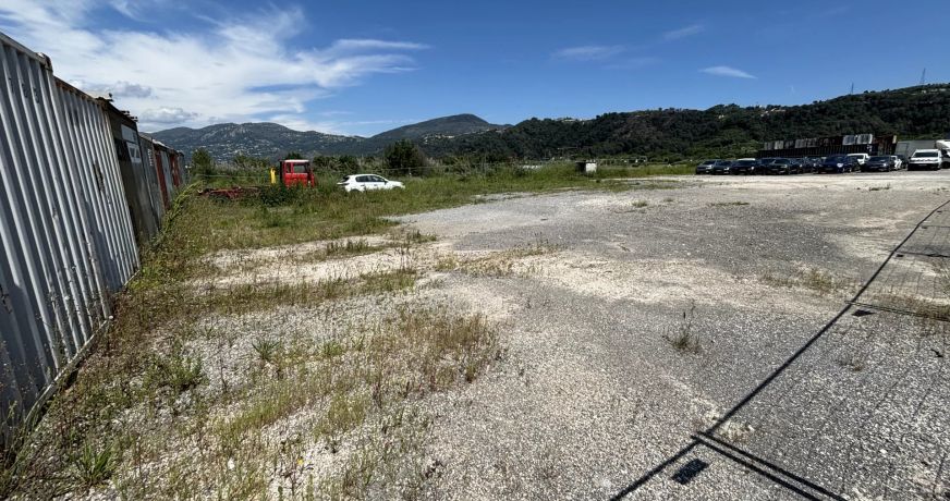 location Terrain Gattières