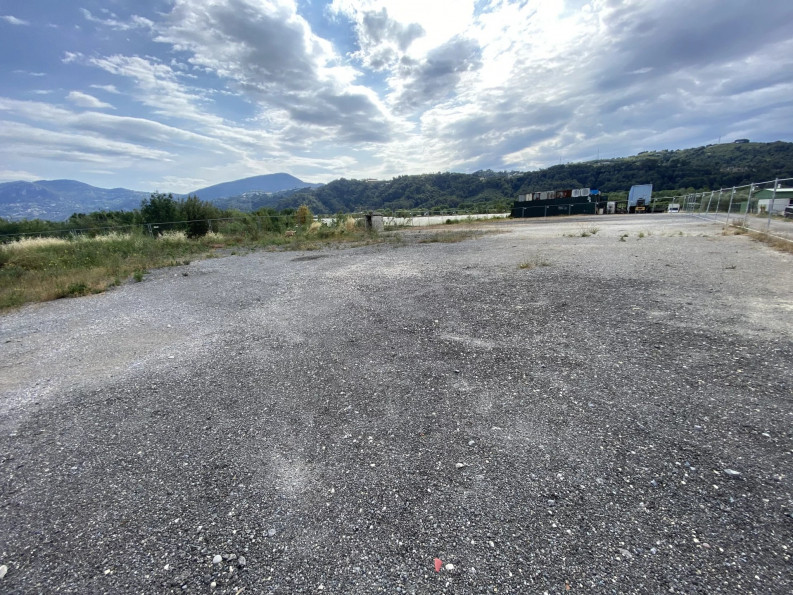 location Terrain Gattières - Photo 1