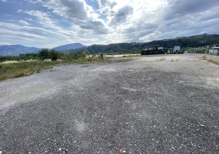 à louer Terrain Gattières