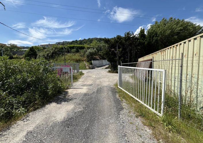 à louer Terrain Gattières