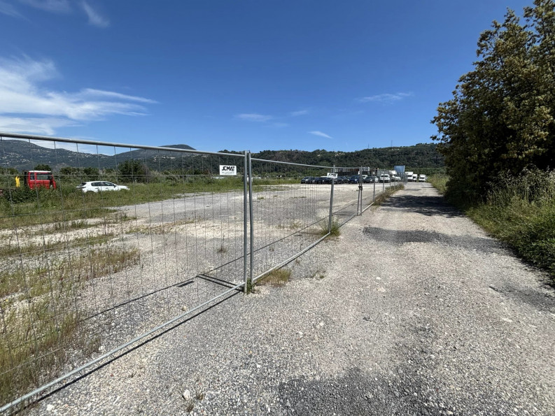 location Terrain Gattières - Photo 3