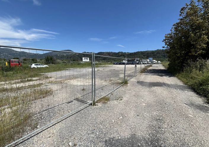 à louer Terrain Gattières