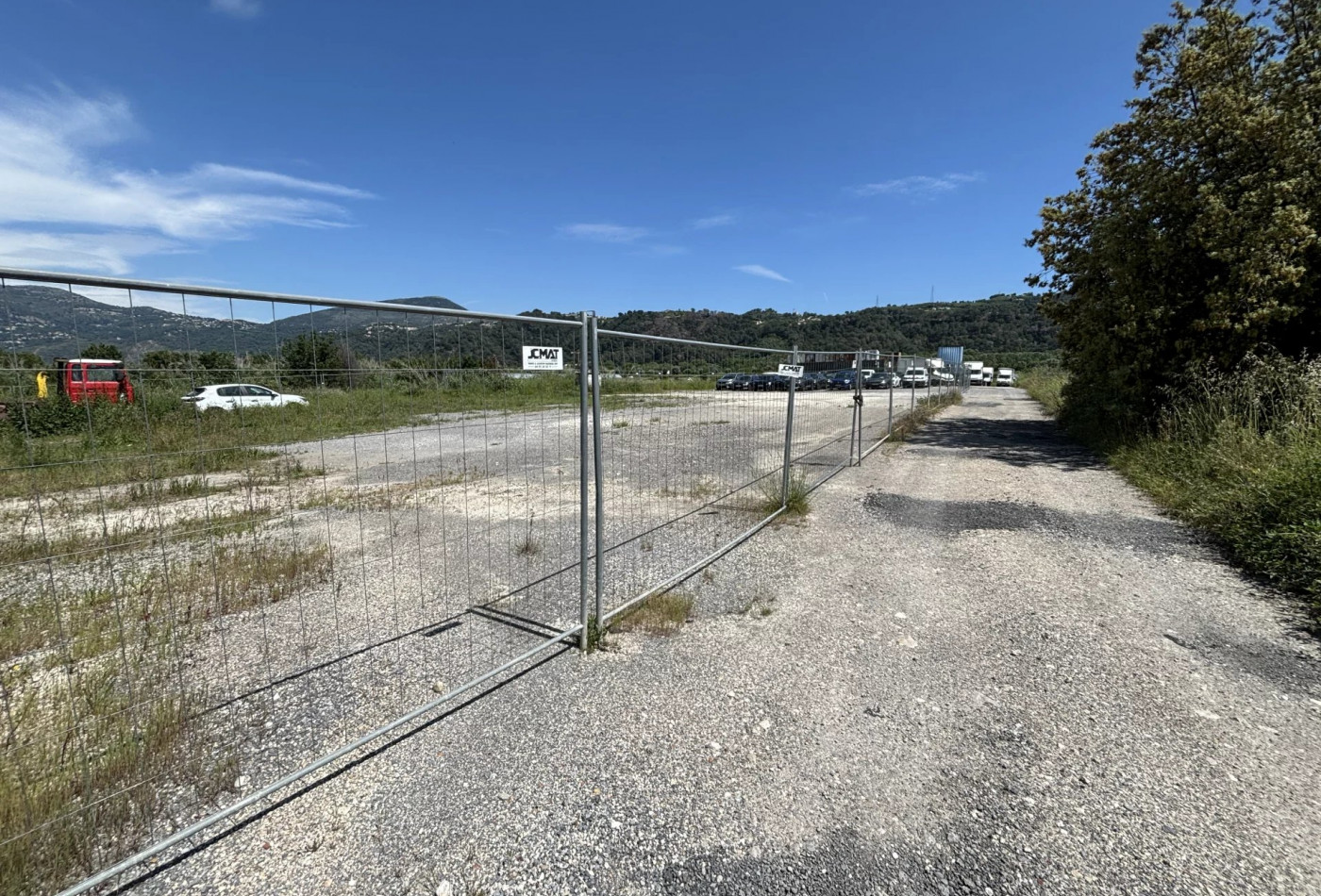 location Terrain Gattières - Photo 3