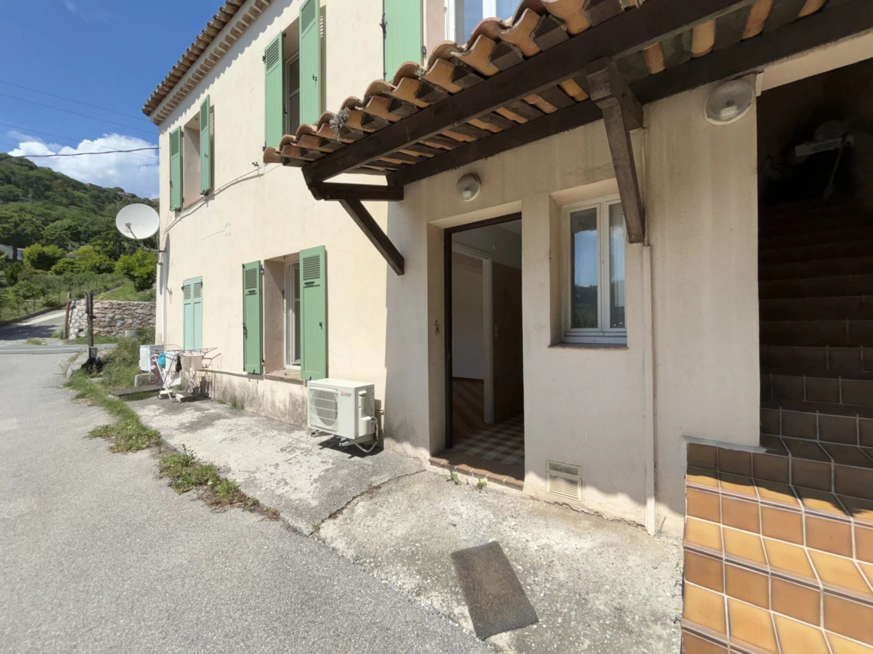 à louer Appartement Gattières - Photo 1