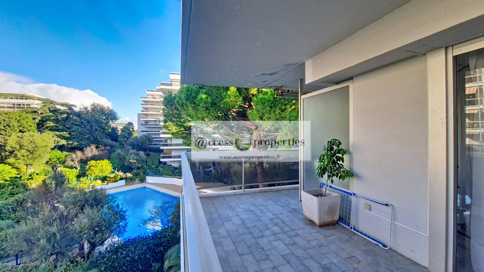 location Appartement Antibes - Photo 1