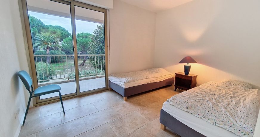 location Appartement Antibes