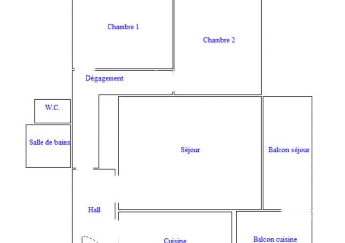 à louer Appartement Antibes