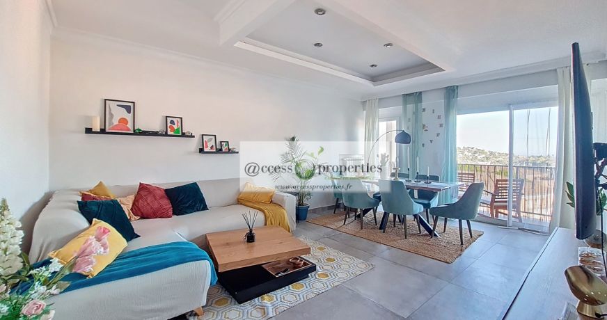 location Appartement Vallauris