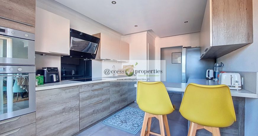 location Appartement Vallauris