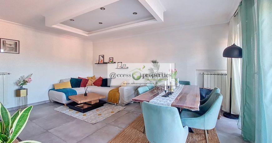 location Appartement Vallauris