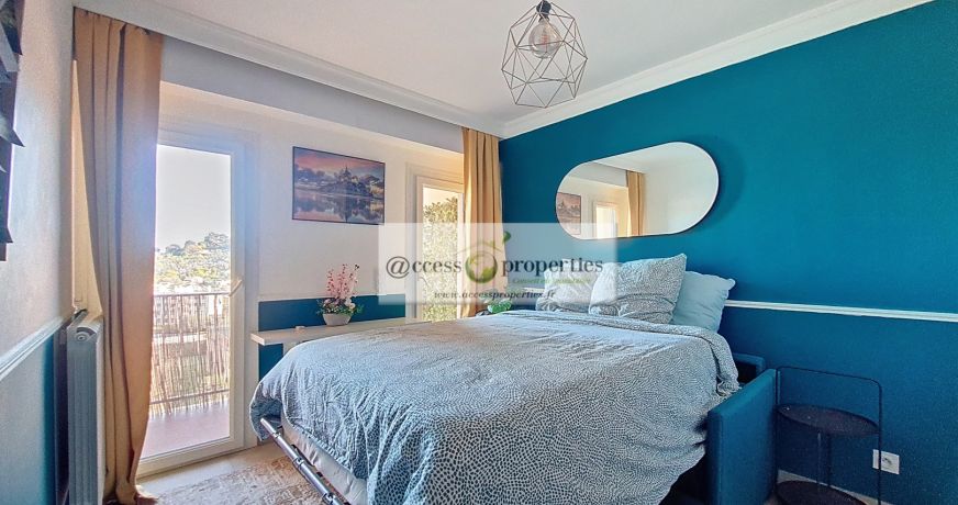 location Appartement Vallauris