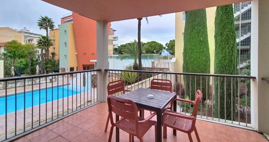 vente Appartement Antibes