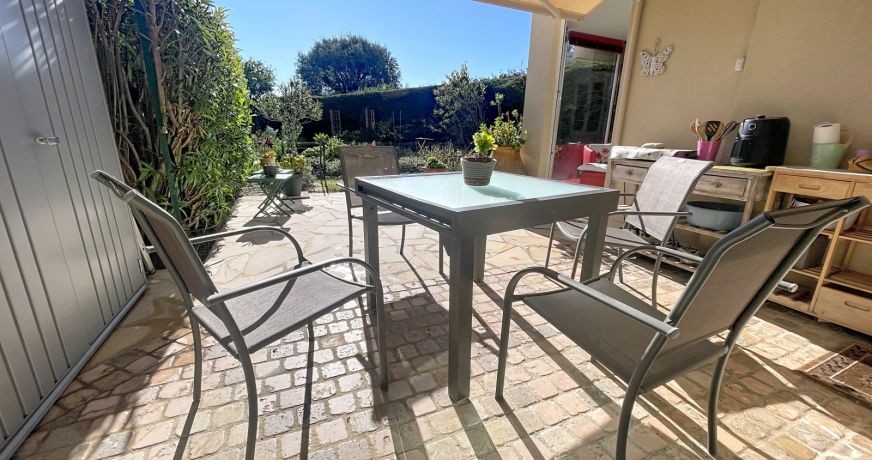 vente Appartement Antibes