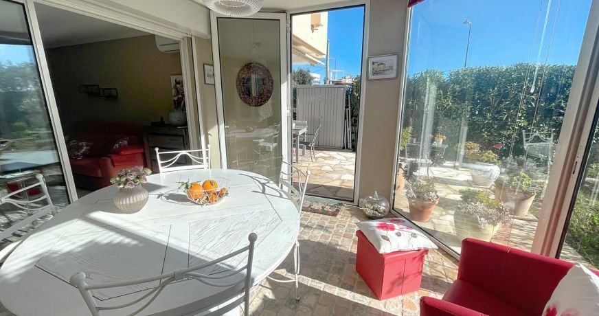 vente Appartement Antibes