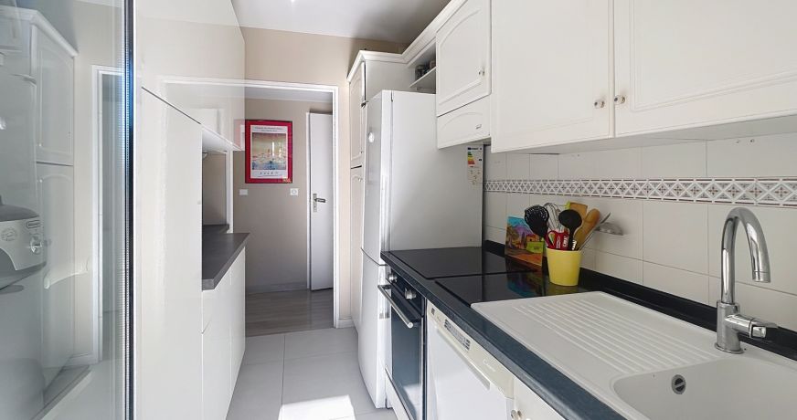 vente Appartement Antibes